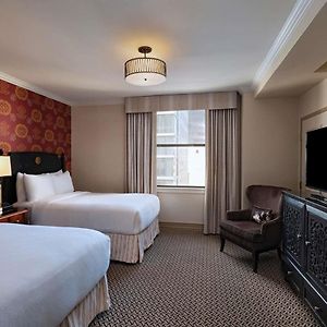 Deluxe Double Room Two Double Beds